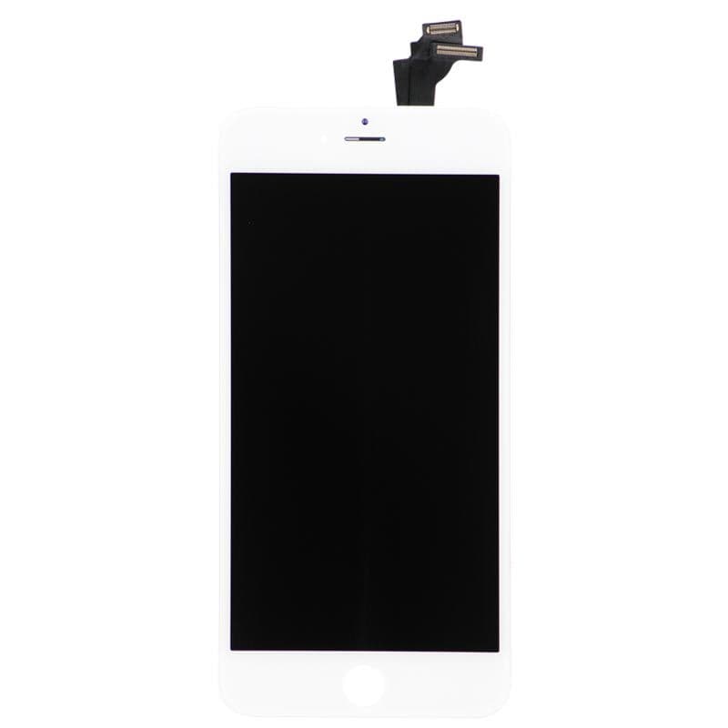 IG3 - Aftermarket LCD Screen and Digitizer Assembly for iPhone 6 Plus (White)