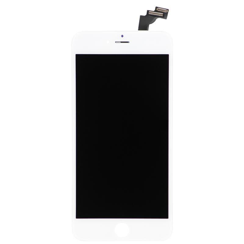 Premium Refurbished - LCD Screen and Digitizer Assembly for iPhone 6 Plus (White)