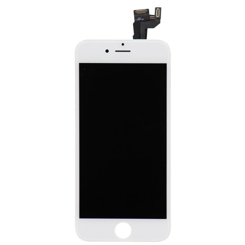 Complete Assembly - LCD Screen and Digitizer Assembly for iPhone 6S (Front Camera / Prox Sensor / Earspeaker Pre-Installed) (White)