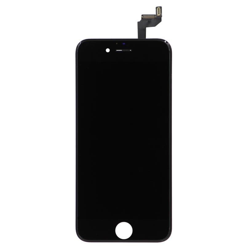 Premium Refurbished - LCD Screen and Digitizer Assembly for iPhone 6S (Black)