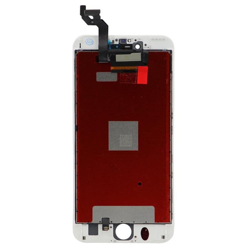 IG3 - Aftermarket LCD Screen and Digitizer Assembly for iPhone 6S Plus (White)