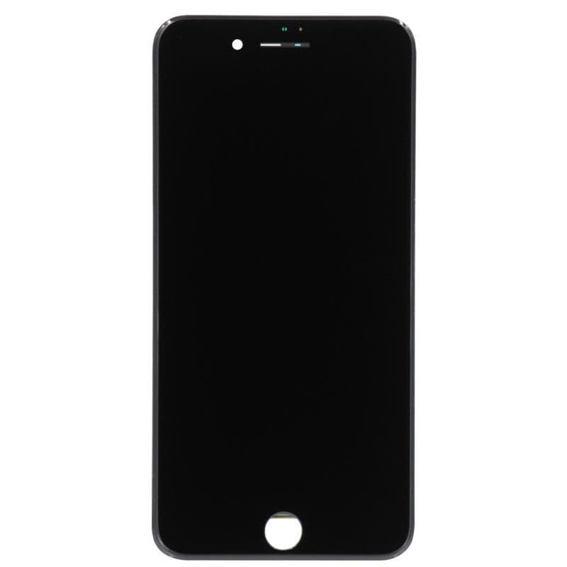 Premium Refurbished - LCD Screen and Digitizer Assembly for iPhone 7 Plus (Black)