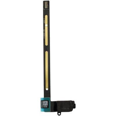 (WiFi) Headphone Jack Flex for iPad Air 2 (Black)