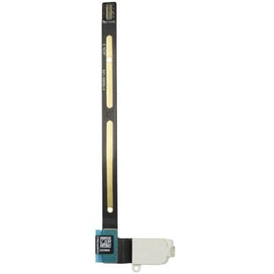 (WiFi) Headphone Jack Flex for iPad Air 2 (White)