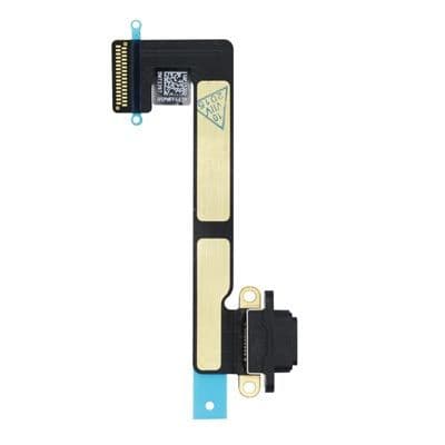Charging Dock Flex for iPad Mini 2 / iPad Mini 3 (Soldering Required) (Black)