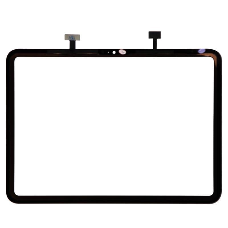 Premium - Glass and Digitizer Touch Panel for iPad 10th Generation (2022) (Black)
