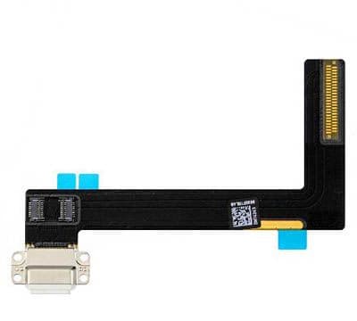 Charging Dock Flex for iPad Air 2 (Soldering Required) (White)