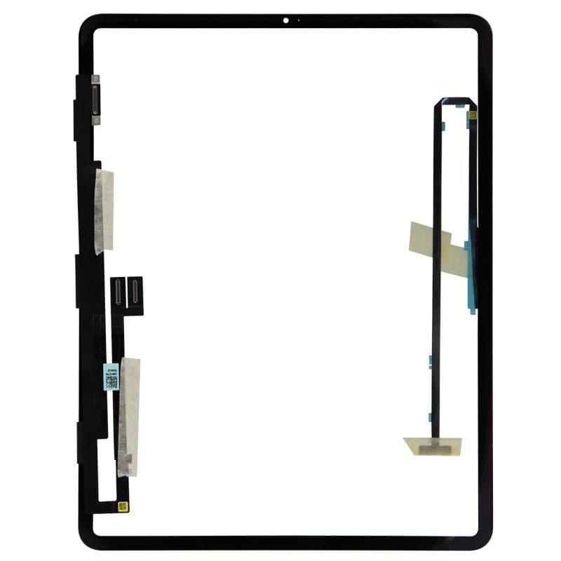 Aftermarket - Glass and Digitizer Touch Panel for iPad Pro 12.9 3rd / iPad Pro 12.9 4th Gen (Black)