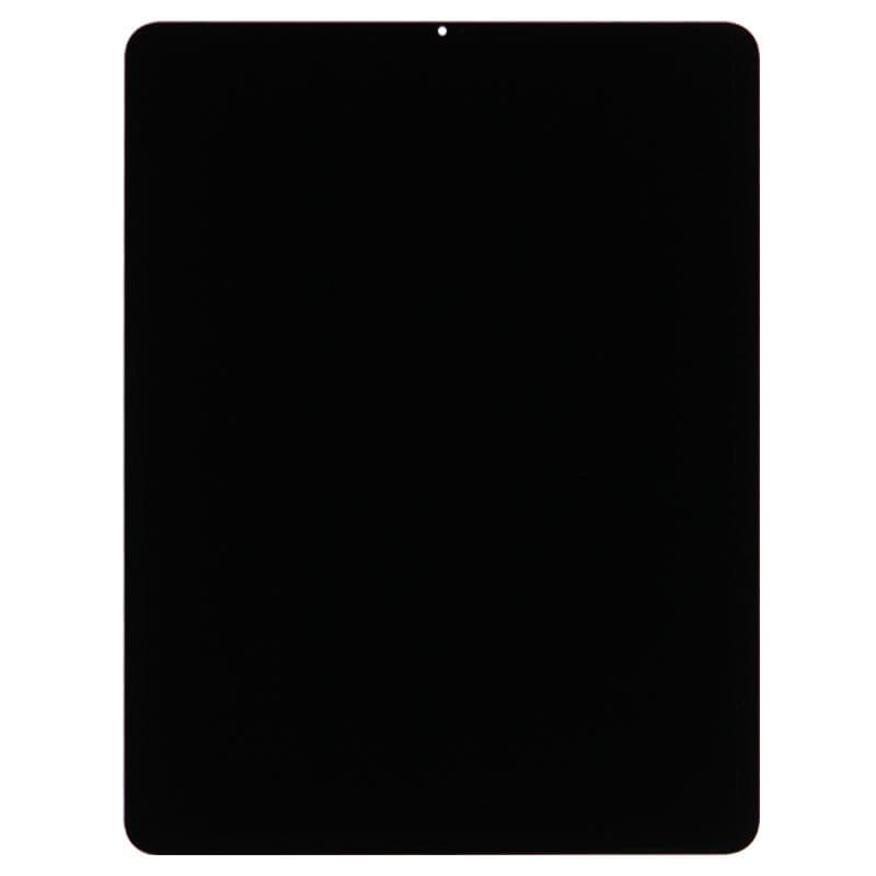 Premium Refurbished - Glass and Digitizer Complete LCD Assembly for iPad Pro 12.9 5th Gen (Black)