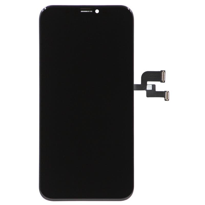 IG3 - Aftermarket LCD Screen Assembly for iPhone XS (Black)