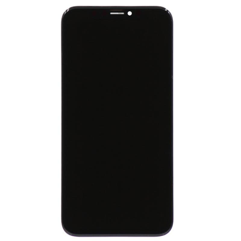 FX5 Hard OLED - Aftermarket OLED Screen Assembly for iPhone X (Black)