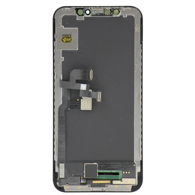 FX5 Soft OLED - Aftermarket OLED Screen Assembly for iPhone X (Black)
