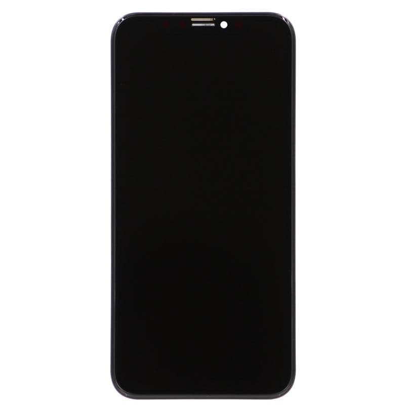 FX5 Soft OLED - Aftermarket OLED Screen Assembly for iPhone X (Black)