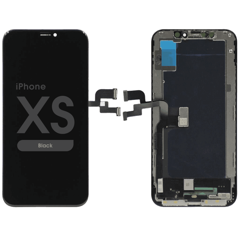 IG3 - Aftermarket LCD Screen Assembly for iPhone XS (Black)
