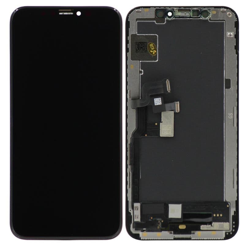 FX5 Soft OLED - Aftermarket OLED Screen Assembly for iPhone XS (Black)