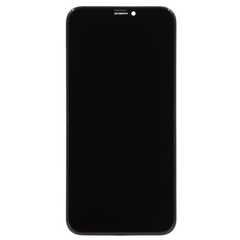 FX5 Soft OLED - Aftermarket OLED Screen Assembly for iPhone XS (Black)