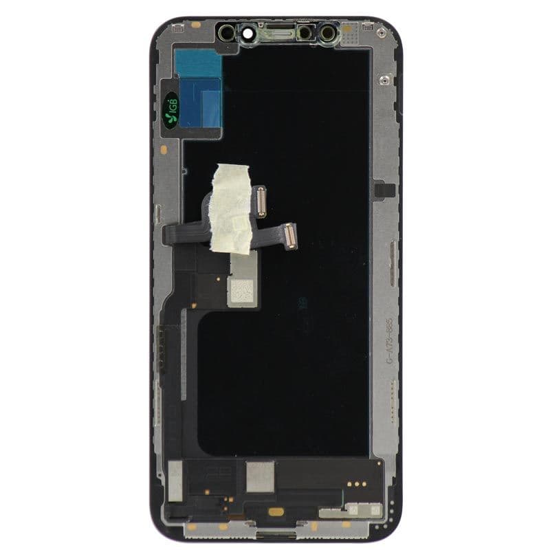 Premium Refurbished - OLED Screen Assembly for iPhone XS (Black)