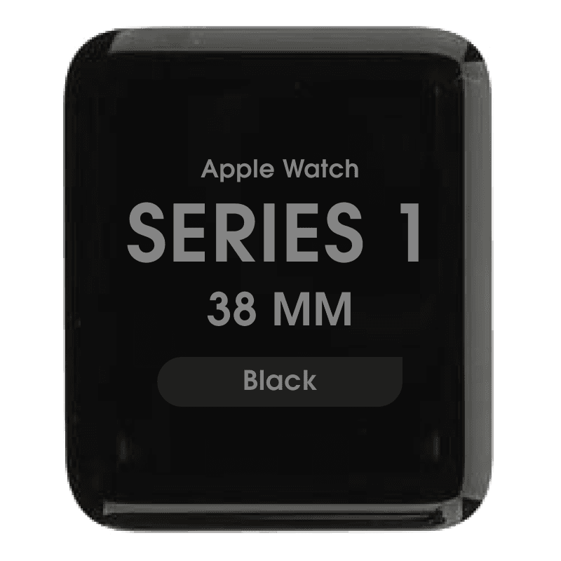OLED Screen and Digitizer Assembly for Apple Watch Series 1 (38 mm)
