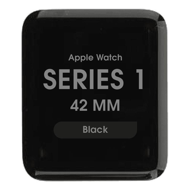 OLED Screen and Digitizer Assembly for Apple Watch Series 1 (42 mm)