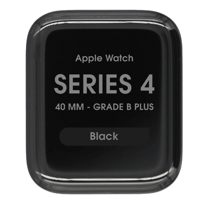 OEM Pull - OLED Screen and Digitizer Assembly for Apple Watch Series 4 (40 mm) (Grade B Plus)