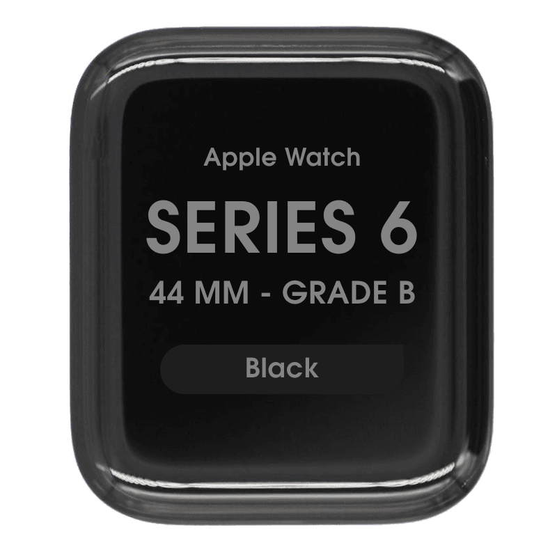 OEM Pull - OLED Screen and Digitizer Assembly for Apple Watch Series 6 (44 mm) (Grade B)