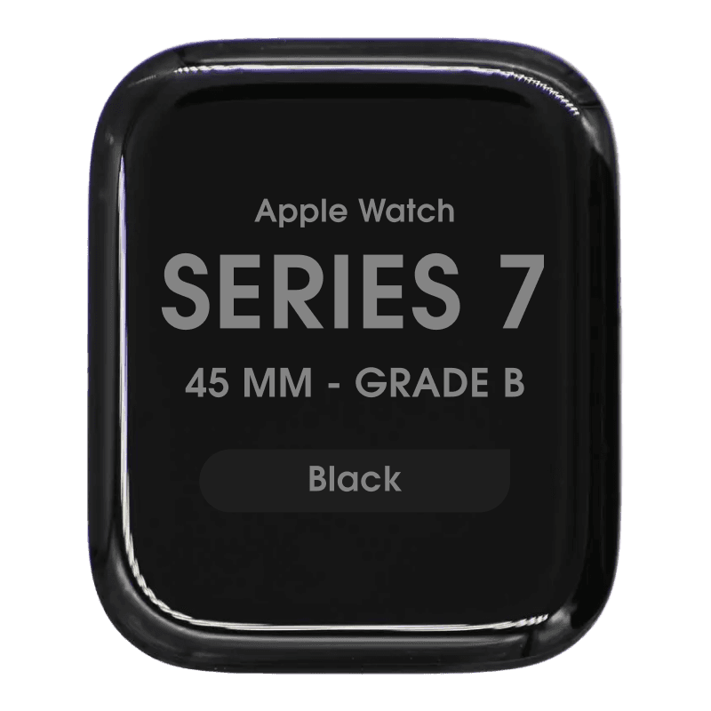 OEM Pull - OLED Screen and Digitizer Assembly for Apple Watch Series 7 (45 mm) (Grade B)
