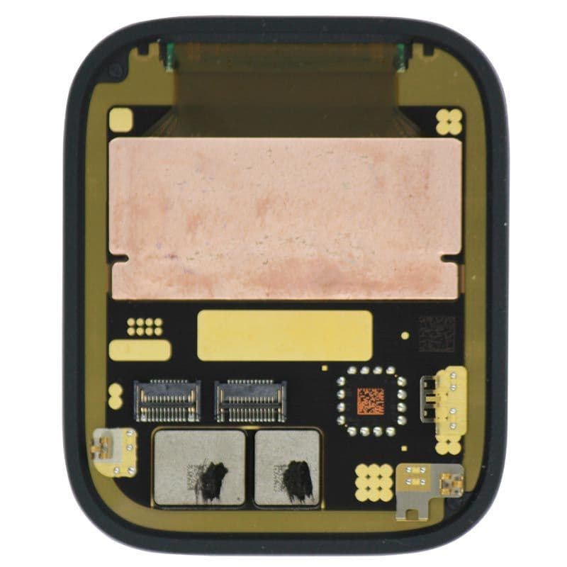 OEM Pull - OLED Screen and Digitizer Assembly for Apple Watch Series 7 (45 mm) (Grade B)