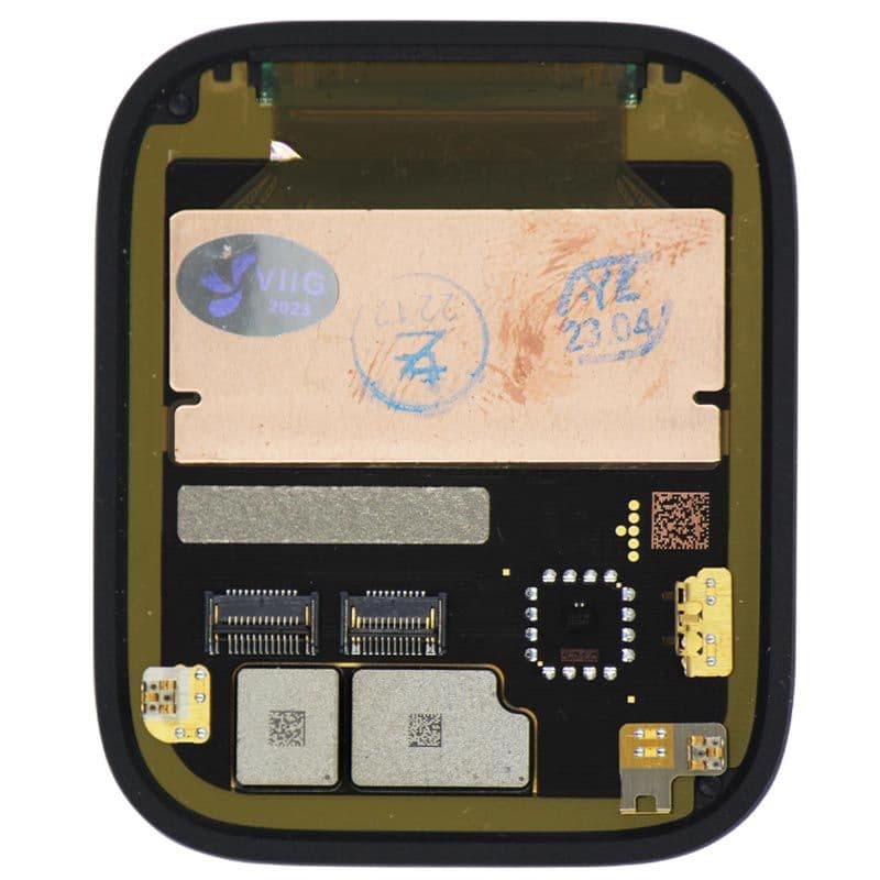 OEM Pull - OLED Screen and Digitizer Assembly for Apple Watch Series 8 (45 mm) (Grade B Plus)