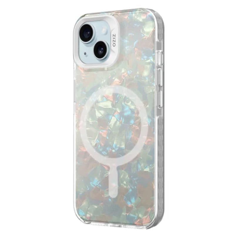 ZIZO - JEWEL Series iPhone 15 MagSafe Case (Opal)