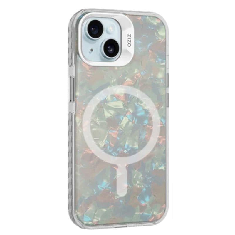 ZIZO - JEWEL Series iPhone 15 MagSafe Case (Opal)