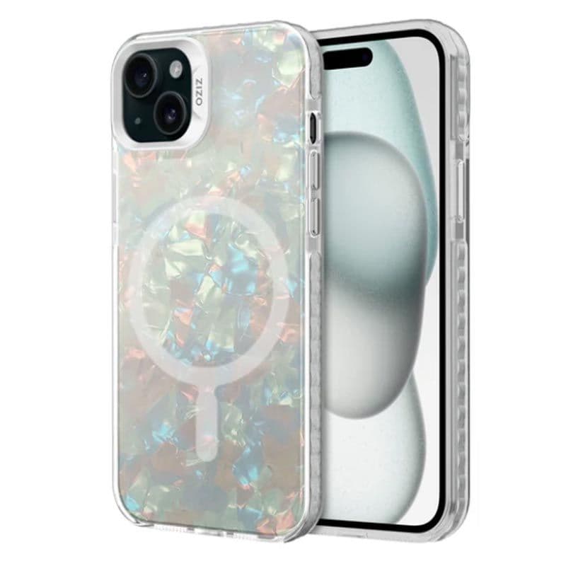 ZIZO - JEWEL Series iPhone 15 Plus MagSafe Case (Opal)