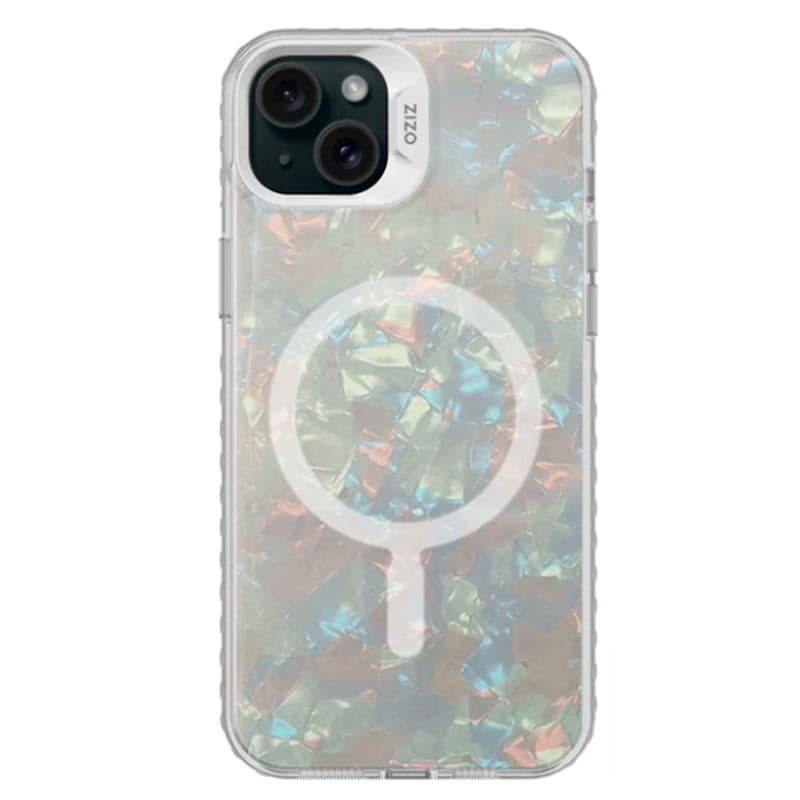 ZIZO - JEWEL Series iPhone 15 Plus MagSafe Case (Opal)
