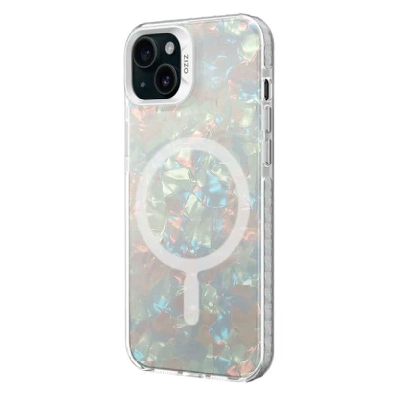 ZIZO - JEWEL Series iPhone 15 Plus MagSafe Case (Opal)