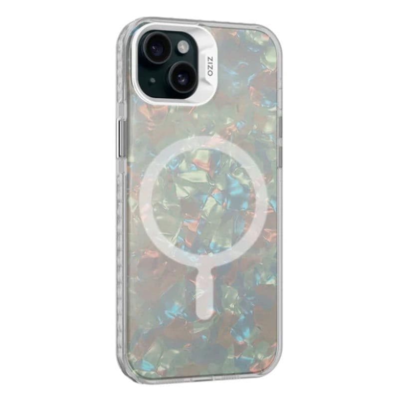 ZIZO - JEWEL Series iPhone 15 Plus MagSafe Case (Opal)