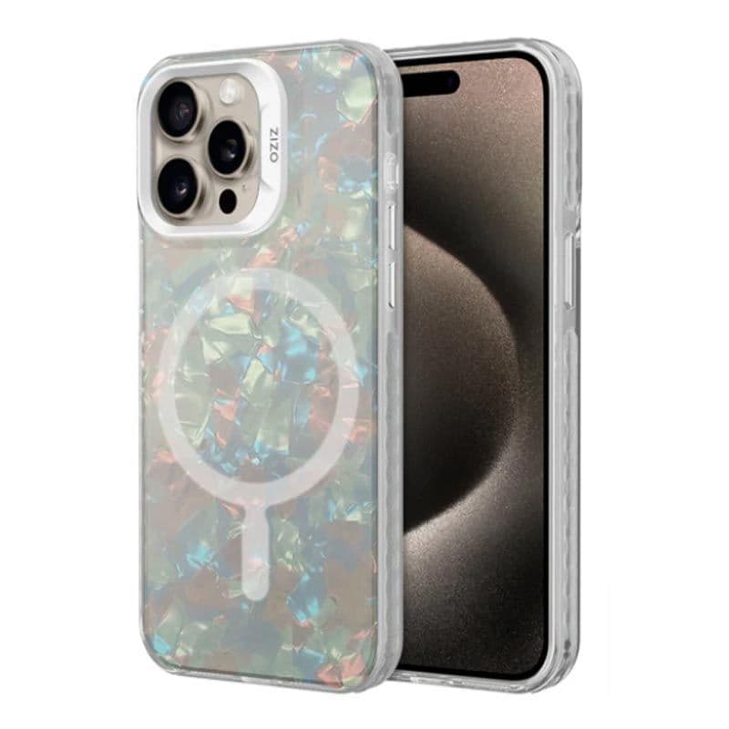 ZIZO - JEWEL Series iPhone 15 Pro Max MagSafe Case (Opal)