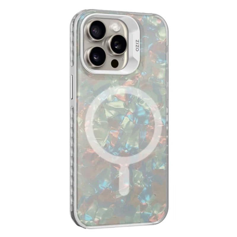 ZIZO - JEWEL Series iPhone 15 Pro Max MagSafe Case (Opal)