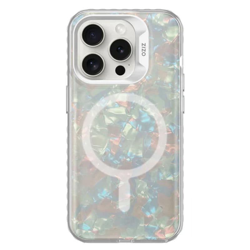 ZIZO - JEWEL Series iPhone 15 Pro MagSafe Case (Opal)