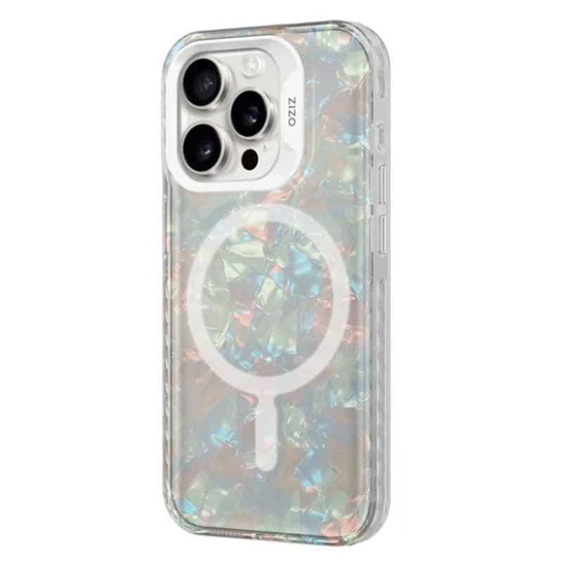 ZIZO - JEWEL Series iPhone 15 Pro MagSafe Case (Opal)