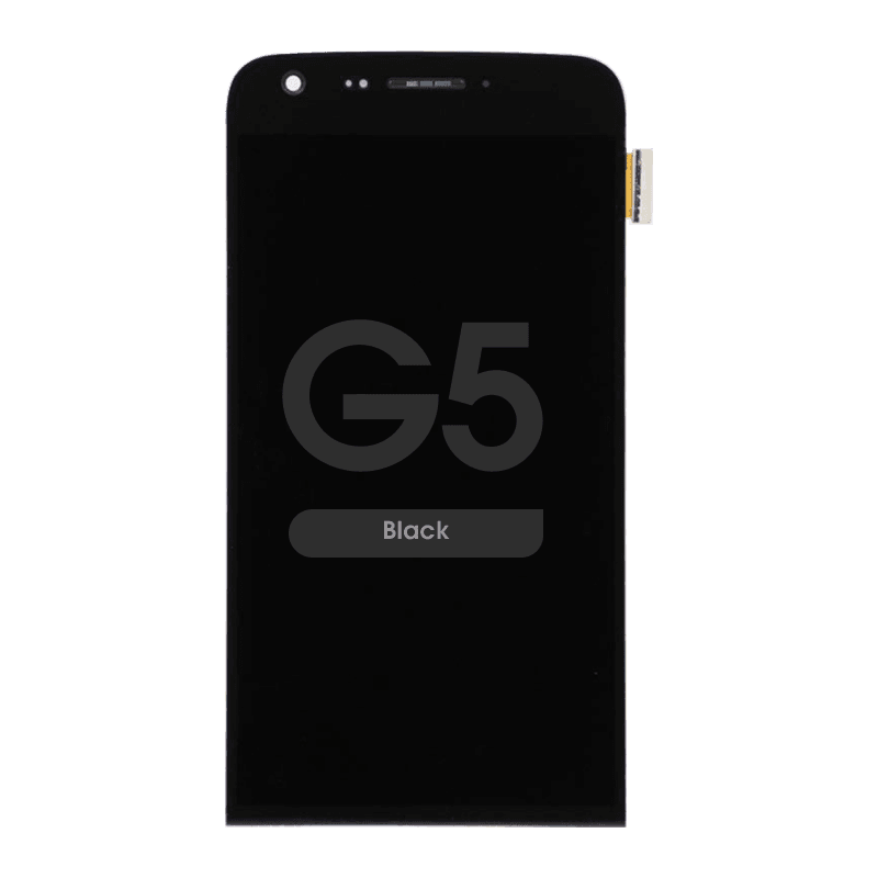 LCD Screen and Digitizer Assembly for LG G5 (No Frame) (Black)