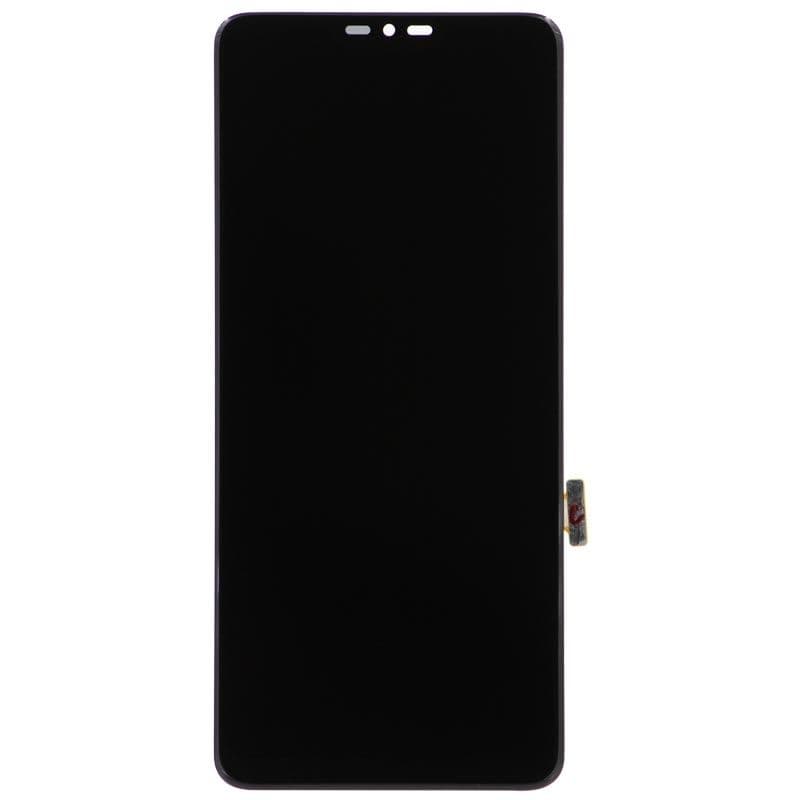 LCD Screen and Digitizer Assembly for LG G7 (No Frame) (Black)