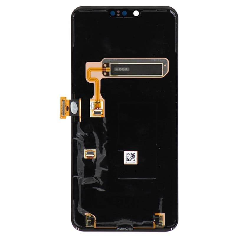 LCD Screen and Digitizer Assembly for LG G8 ThinQ (No Frame) (Black)