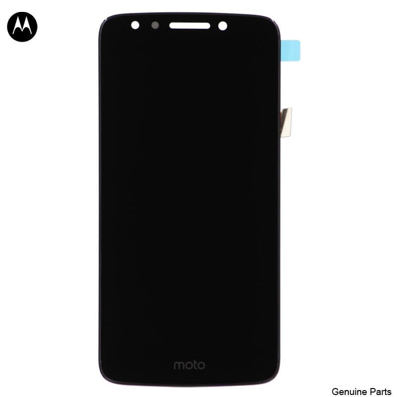 LCD Screen and Digitizer Assembly for Motorola Moto E4 (XT1765) (No Frame) (Black)