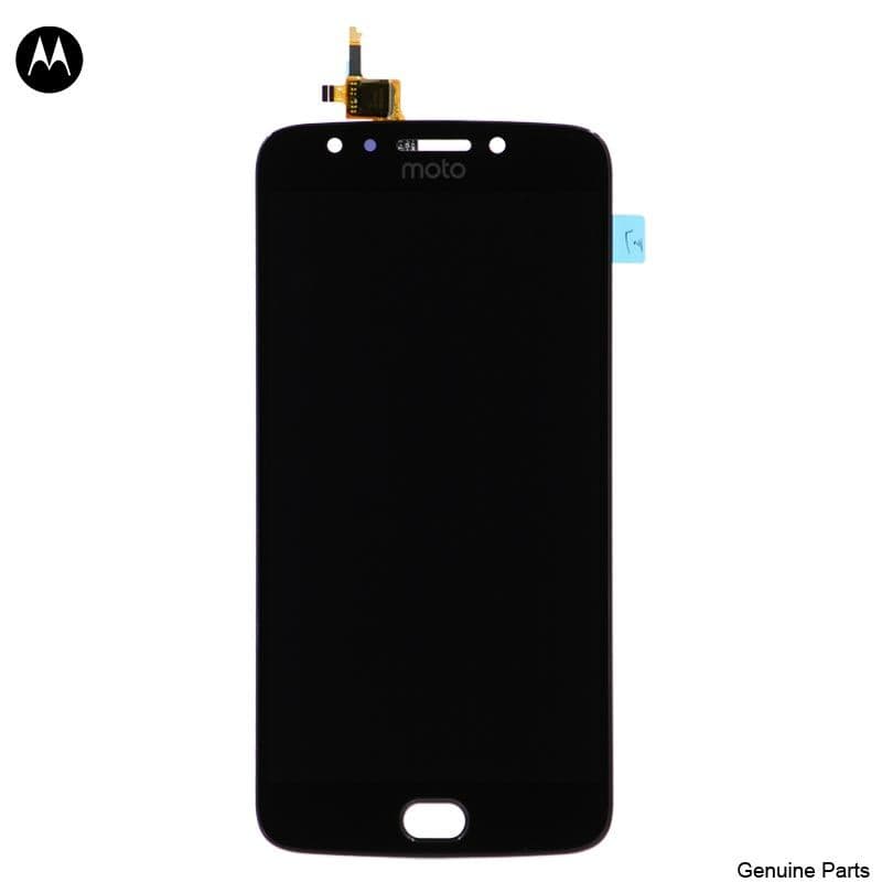 LCD Screen and Digitizer Assembly for Motorola Moto E4 Plus (XT1774) (No Frame) (Black)