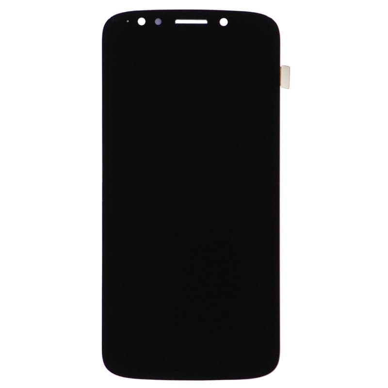 LCD Screen and Digitizer Assembly for Motorola Moto E5 Play (No Frame) (Black)