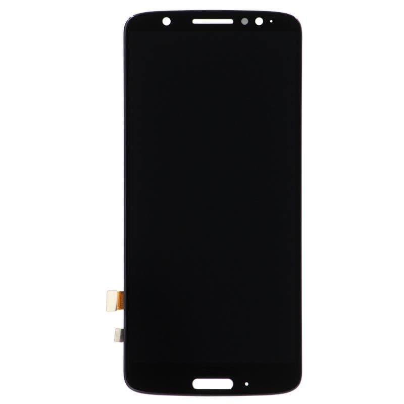 LCD Screen and Digitizer Assembly for Motorola Moto G6 (No Frame) (Black)