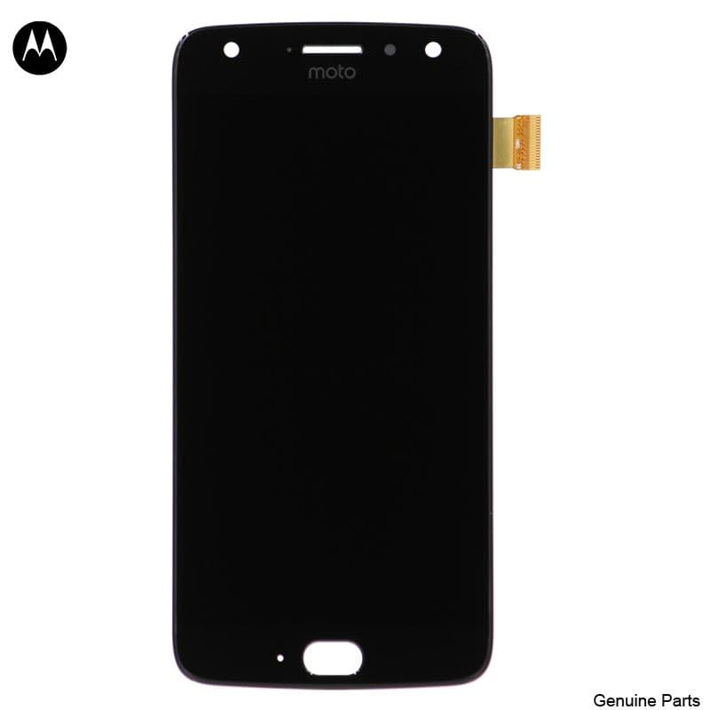 LCD Screen and Digitizer Assembly for Motorola Moto X4 (XT1900-01) (No Frame) (Black)