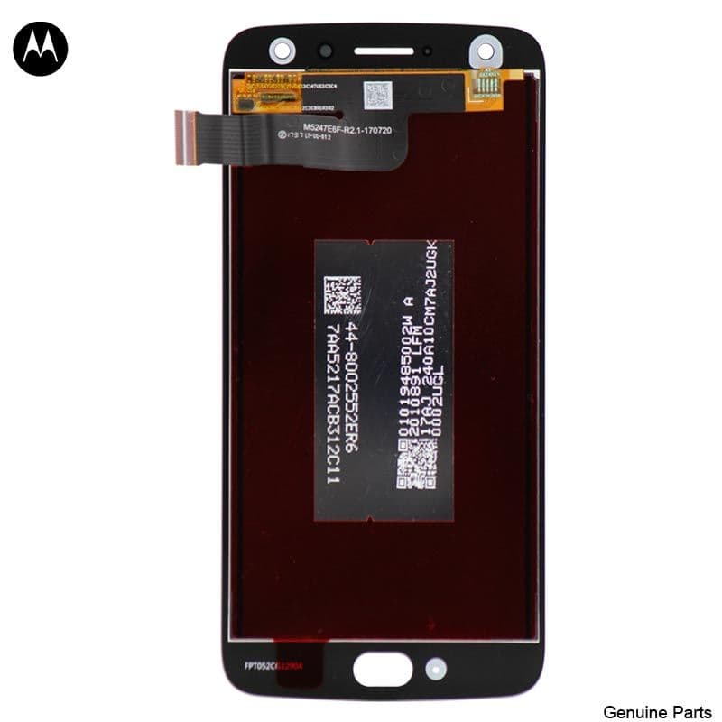 LCD Screen and Digitizer Assembly for Motorola Moto X4 (XT1900-01) (No Frame) (Black)