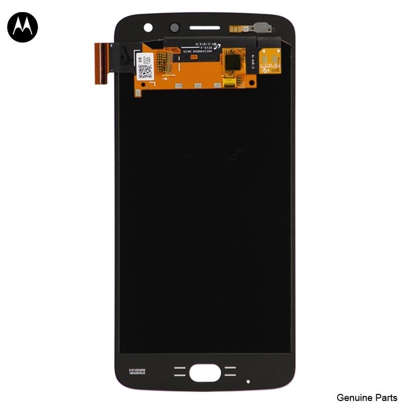 LCD Screen and Digitizer Assembly for Motorola Moto Z2 Play (XT1710) (No Frame) (Black)