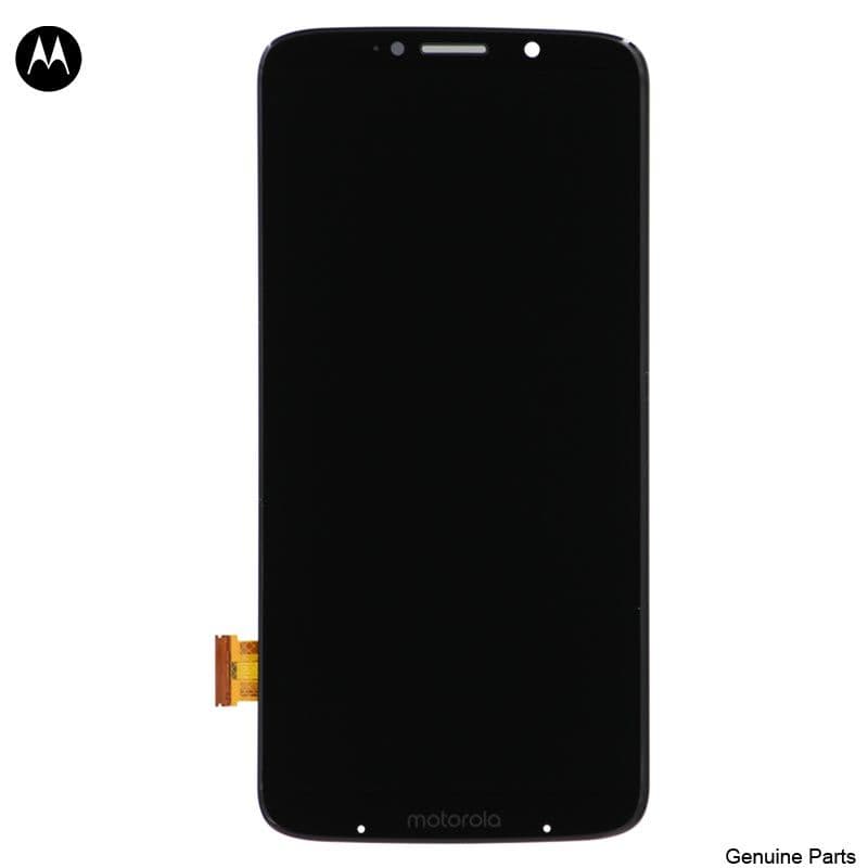 LCD Screen and Digitizer Assembly for Motorola Moto Z3 / Moto Z3 Play (XT1929) (No Frame) (Black)