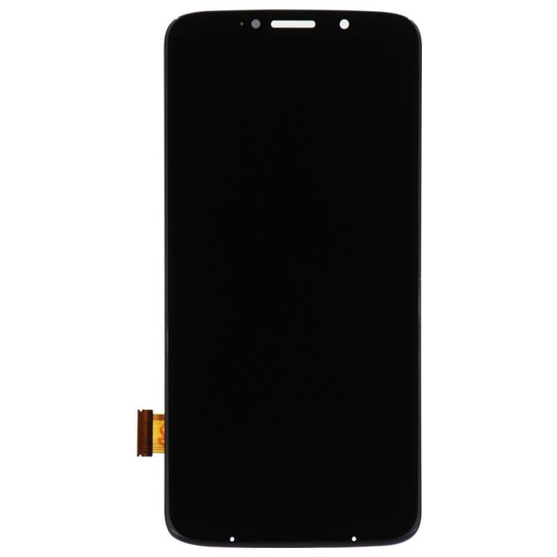 LCD Screen and Digitizer Assembly for Motorola Moto Z3 / Moto Z3 Play (No Frame) (Black)
